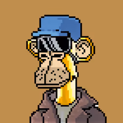 Rabuji Ape Club #3419