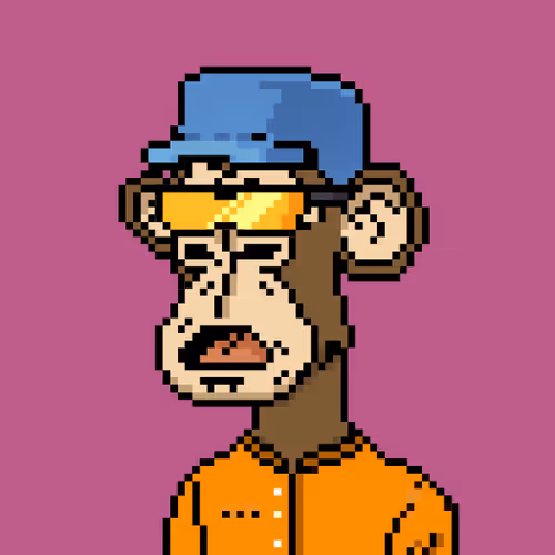 Rabuji Ape Club #3403