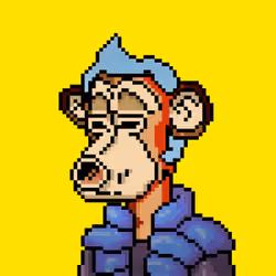Rabuji Ape Club #1033