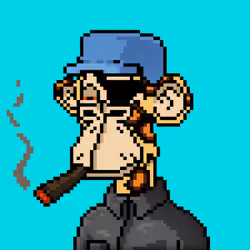 Rabuji Ape Club #1647