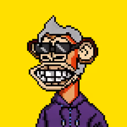 Rabuji Ape Club #1712