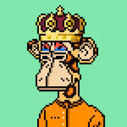 Rabuji Ape Club #2736