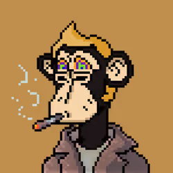Rabuji Ape Club #1765