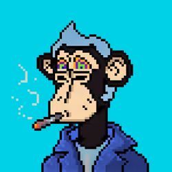 Rabuji Ape Club #2499