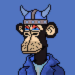 Rabuji Ape Club #486