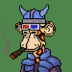 Rabuji Ape Club #155