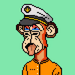 Rabuji Ape Club #1711
