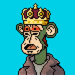 Rabuji Ape Club #3168