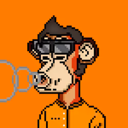 Rabuji Ape Club #3070