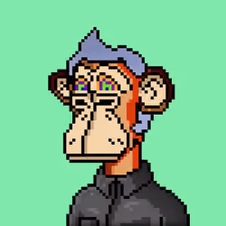 Rabuji Ape Club #1713
