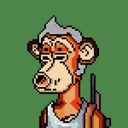 Rabuji Ape Club #207
