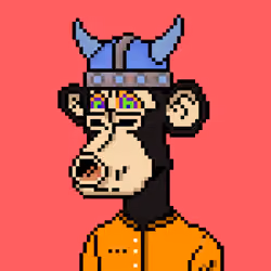 Rabuji Ape Club #209