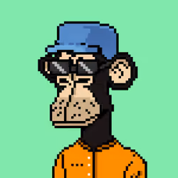 Rabuji Ape Club #3492