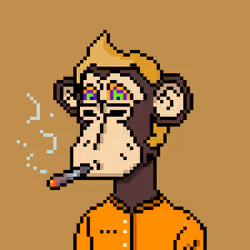 Rabuji Ape Club #2729