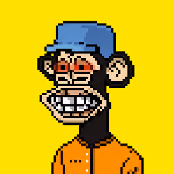 Rabuji Ape Club #2255