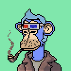 Rabuji Ape Club #3405