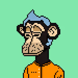 Rabuji Ape Club #2909