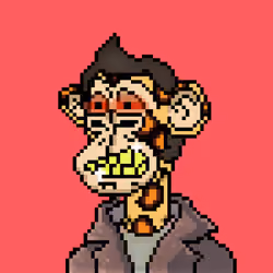 Rabuji Ape Club #3113