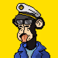 Rabuji Ape Club #145