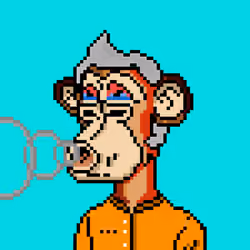 Rabuji Ape Club #3323