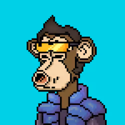 Rabuji Ape Club #2498