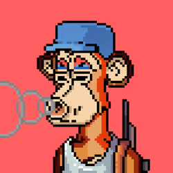 Rabuji Ape Club #3278