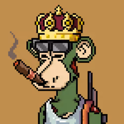 Rabuji Ape Club #2908