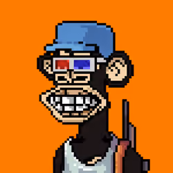Rabuji Ape Club #467