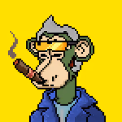 Rabuji Ape Club #3069