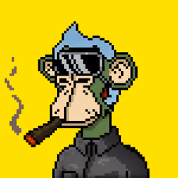 Rabuji Ape Club #3418