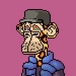 Rabuji Ape Club #3476