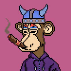 Rabuji Ape Club #1766