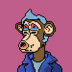 Rabuji Ape Club #3279