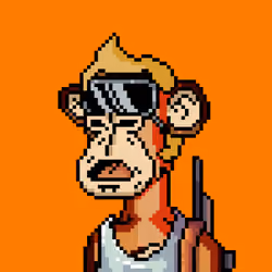 Rabuji Ape Club #318