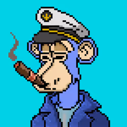 Rabuji Ape Club #3071