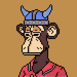 Rabuji Ape Club #2865