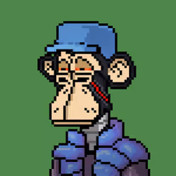 Rabuji Ape Club #156