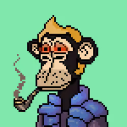 Rabuji Ape Club #2737