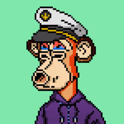 Rabuji Ape Club #3406