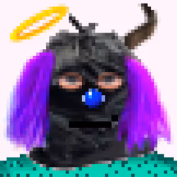 TRASH BAG HEROES by loosetooth #405