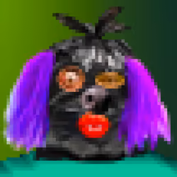 TRASH BAG HEROES by loosetooth #594
