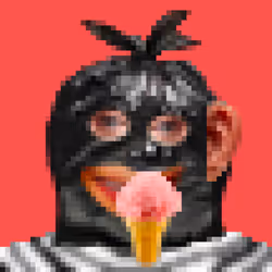 TRASH BAG HEROES by loosetooth #278