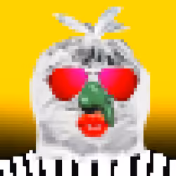 TRASH BAG HEROES by loosetooth #280