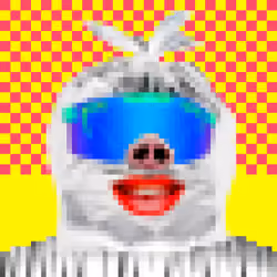 TRASH BAG HEROES by loosetooth #577