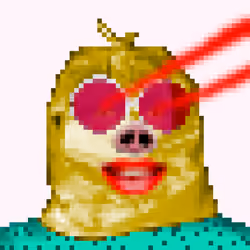 TRASH BAG HEROES by loosetooth #270