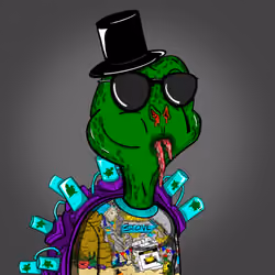 Baked Shellz #5002