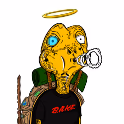 Baked Shellz #5003