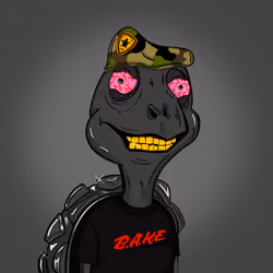 Baked Shellz #4289