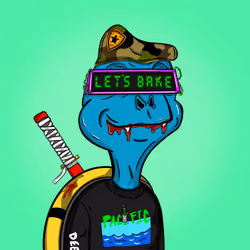 Baked Shellz #1023