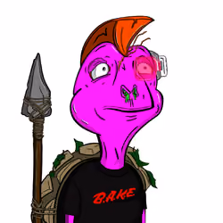 Baked Shellz #2065